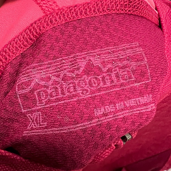 Patagonia All Weather Zip Neck Long Sleeve Top cc. - Picture 15 of 15